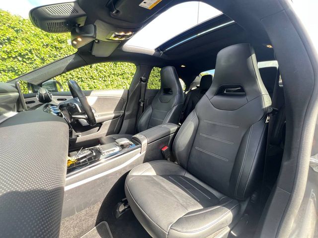 Image for 2022 Mercedes-Benz CLA Class CLA250e AMG-LINE PREMIUM PLUS 1.3 HYBRID // OPENING PAN ROOF // 360 PARKING SENSORS // LEATHER HEATED SEATS
