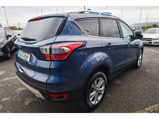 Image for 2019 Ford Kuga 1.5TDCI TITANIUM DIESEL - FINANCE AVAILABLE - CALL US TODAY ON 01 492 6566 OR 087-092 5525