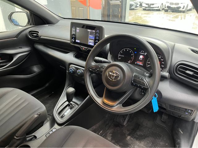 Image for 2021 Toyota Yaris €15950! 2021 TOYOTA YARIS 1.0L PETROL / 90K KMS / REVERSE CAMERA & MORE