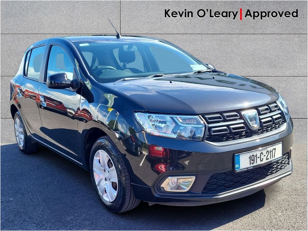Image for 2019 Dacia Sandero Signature 75PS