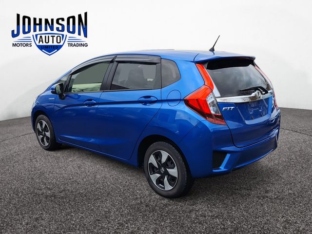 Image for 2017 Honda Fit 1.5 Petrol Auto