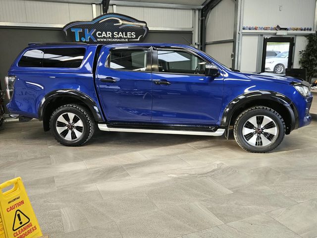 Image for 2022 Isuzu D-MAX 