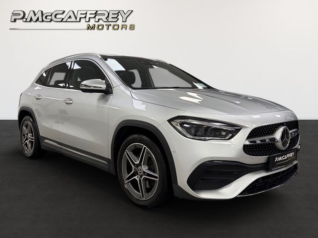 Image for 2021 Mercedes-Benz GLA Class GLA 220 d A/T 4 MATIC AMG Line