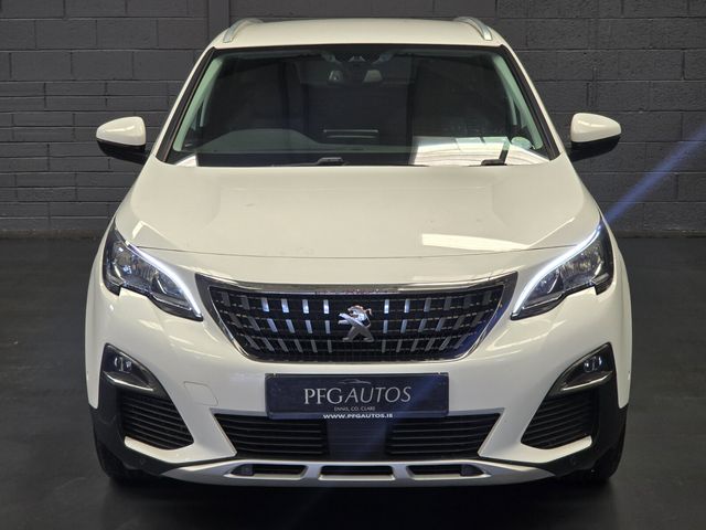 Image for 2017 Peugeot 3008 1.6 BlueHDi 120bhp Allure