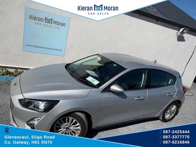 Image for 2020 Ford Focus TITANIUM 120PS 5DR