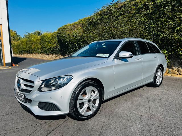 Image for 2017 Mercedes-Benz C Class C SERIES D SE EXECUTIVE EDITION 5DR A