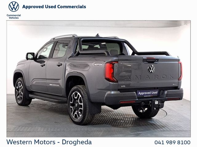 Image for 2025 Volkswagen Amarok PA 3.0 237BHP A10A