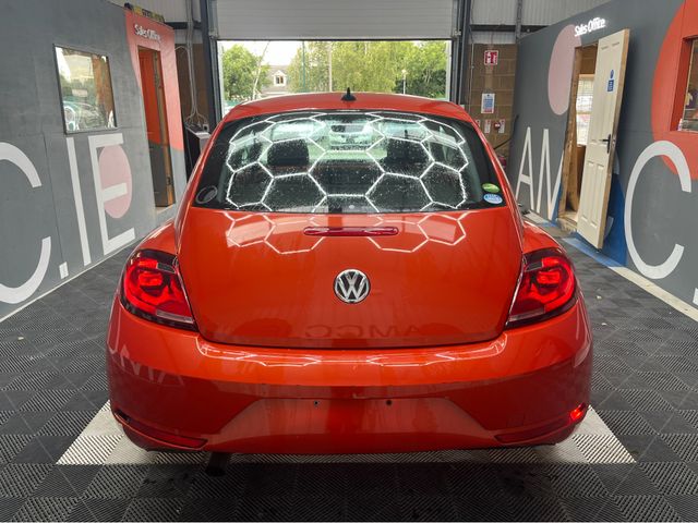 Image for 2018 Volkswagen Beetle VW BEETLE AUTOMATIC 1.2 PETROL / 116k KMs / REVERSE CAMERA & MORE