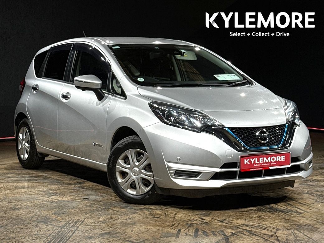 Image for 2020 Nissan Note 1.2 HYBRID E-POWER AUTOMATIC