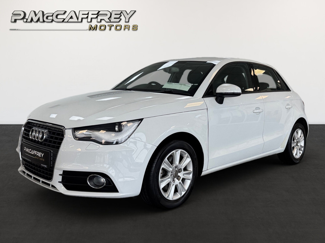 Image for 2015 Audi A1 1.4TFSI 125HP S Tronic SE