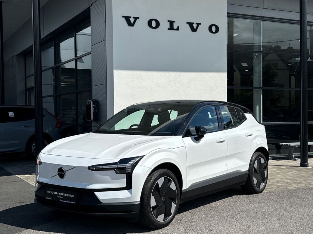 Image for 2025 Volvo EX30 Ex30 TWIN MOTOR 4WD Performance Electric 69kWh