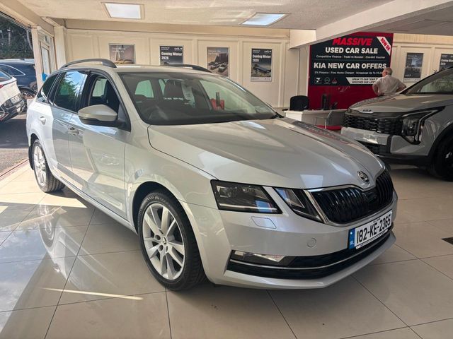 Image for 2018 Skoda Octavia 2.0 TDI 150bhp Ambition
