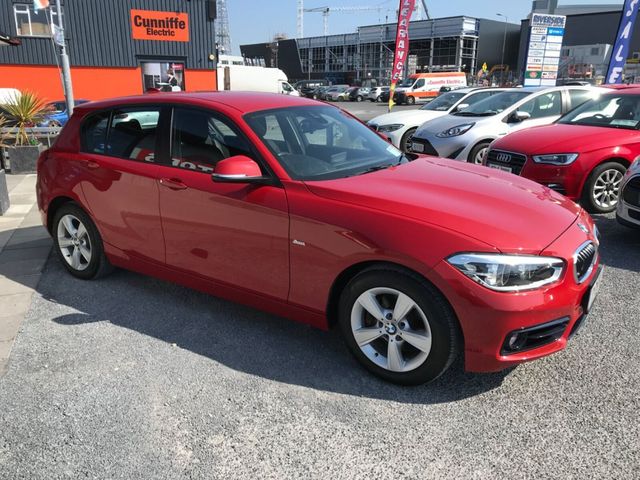 Image for 2017 BMW 1 Series 