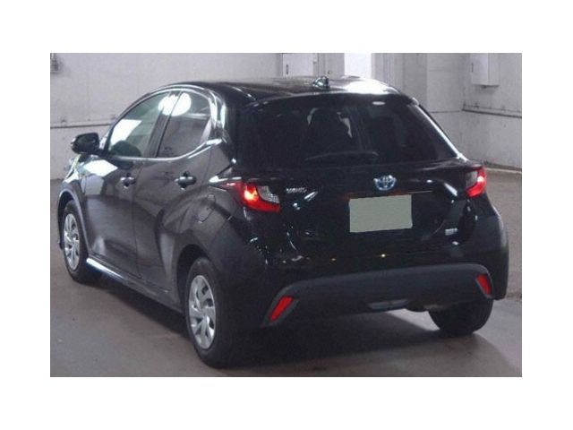Image for 2021 Toyota Yaris 1.5 Petrol Auto