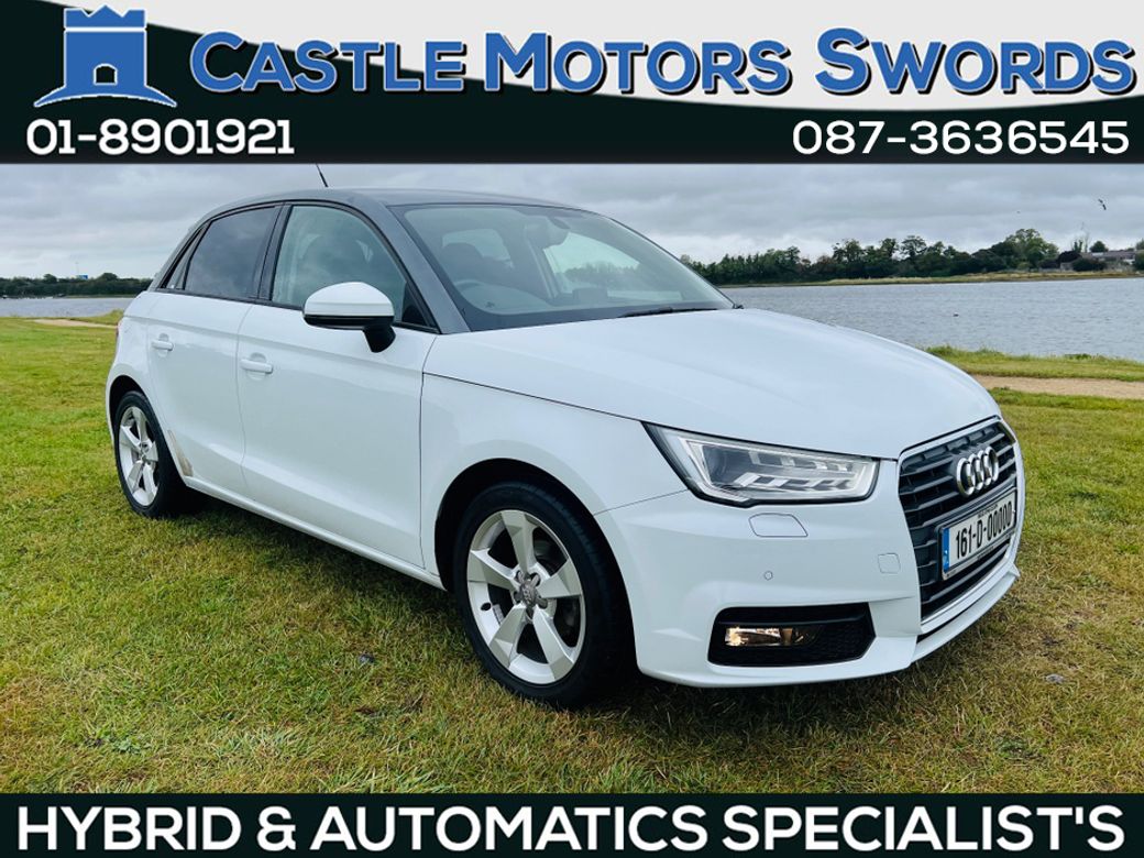 Image for 2016 Audi A1 FULL LEATHER INTERIOR/FINANCE AVAILABLE/1.0 AUTO
