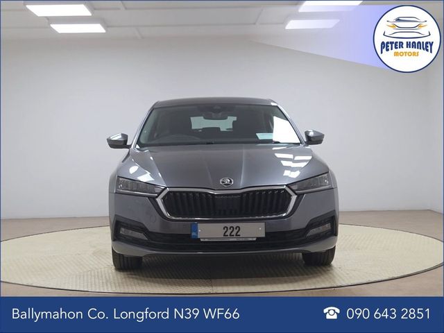 Image for 2022 Skoda Octavia Octavia Se Technology Tdi SE Technology TDi 150 SCR Start/Stop