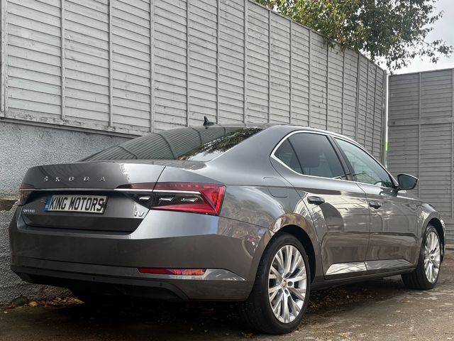 Image for 2023 Skoda Superb SE L PLUG-IN HYBRID / DSG / LEATHER / NAV / ELECTRIC BOOT OPENING / APPLE / *FINANCE PACKAGES AVAILABLE*