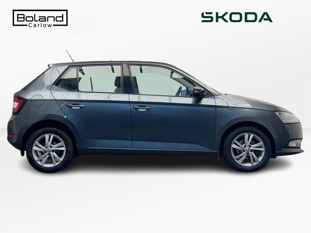 Image for 2019 Skoda Fabia 1.0TSI AMB *LOW MILEAGE* €50 P/W
