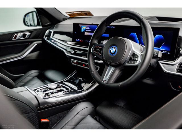 Image for 2025 BMW X5 Xdrive50e M Sport 3.0 PHEV Auto 485HP