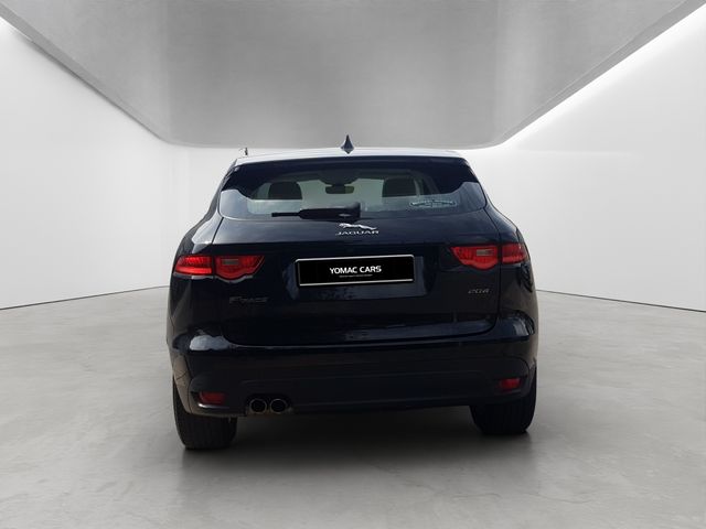 Image for 2020 Jaguar F-Pace 2.0D AUTO AWD -- CHEQUERED FLAG EDITION -- IMMACULATE CONDITION