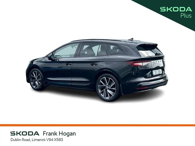 Image for 2023 Skoda Enyaq Enyaq 60 Sportline **PCP from €230 p/m** "Call / Text Evan on 083-0234686"