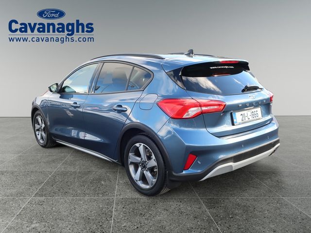 Image for 2021 Ford Focus 1.0T EcoBoost Hybrid 125PS Active