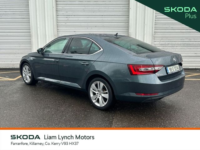 Image for 2019 Skoda Superb 2.0 TDI 150bhp DSG STYLE