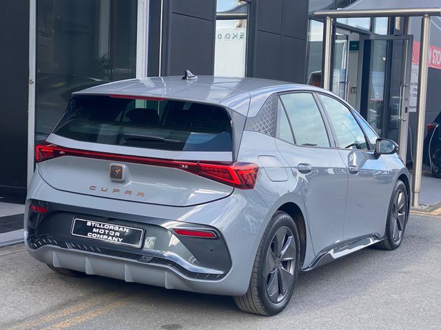 Image for 2023 Cupra Born V1 58kw Auto EV