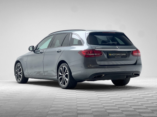 Image for 2018 Mercedes-Benz C Class C350E SPORT AUTO