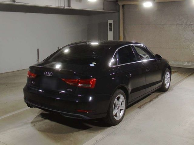 Image for 2018 Audi A3 Saloon COMING TO STOCK IN NEW YEAR !! 2018 A3 Saloon in Jet Black.