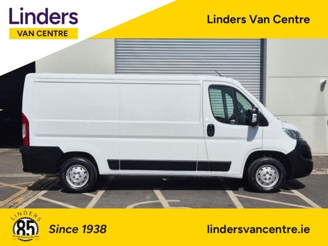 Image for 2022 Citroen Relay L2H1 LOW KMS