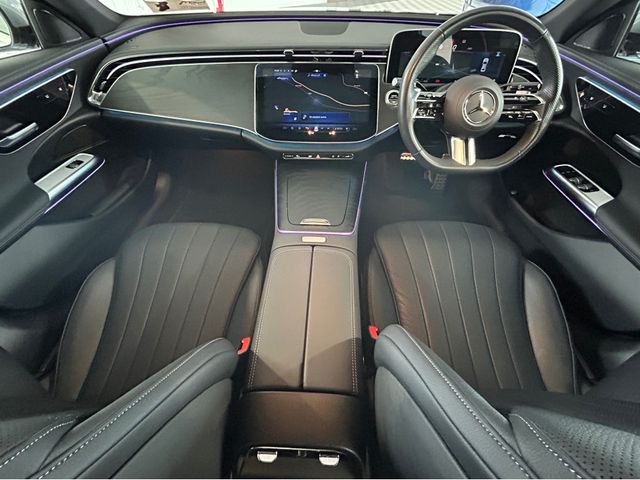 Image for 2024 Mercedes-Benz E Class AMG LINE D MHEV AUTO