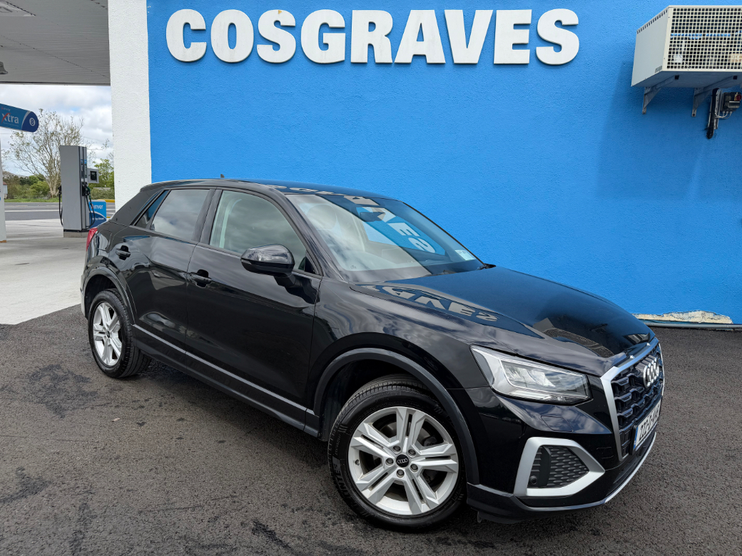 Image for 2022 Audi Q2 30 Tfsi 110HP SE 4DR * FULL LEATHER / REVERSING CAMERA / APPLE CAR PLAY * 