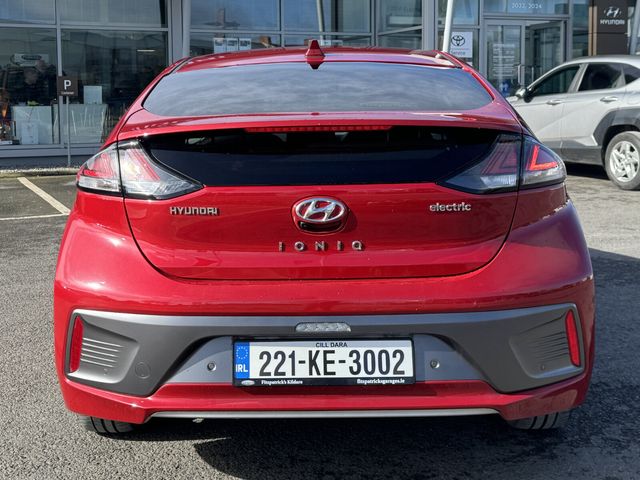 Image for 2022 Hyundai Ioniq Electric Premium