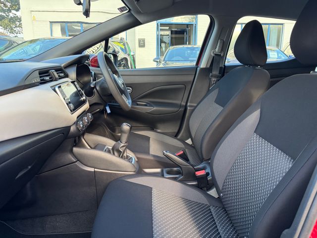 Image for 2021 Nissan Micra 2021 Nissan Micra 1.0 Petrol – Low Running Costs – NCT 07/27
