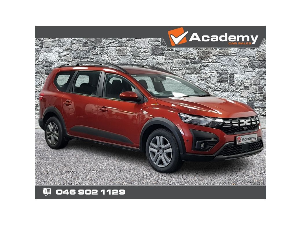 Image for 2023 Dacia Jogger Expression TCE 110 NBI 5DR