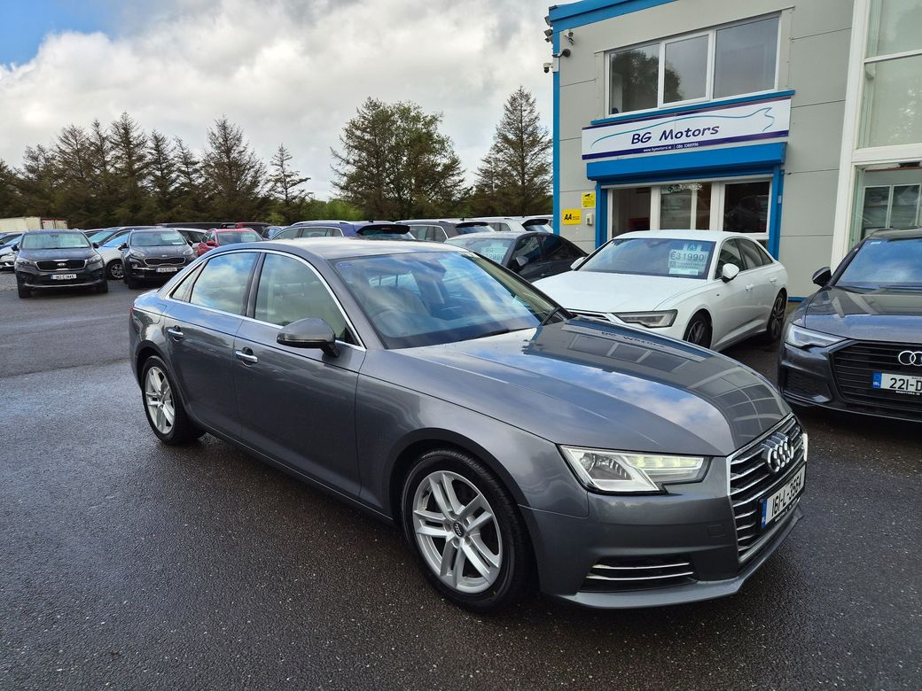 Image for 2016 Audi A4 2.0tdi 150 SE Ultra 4DR