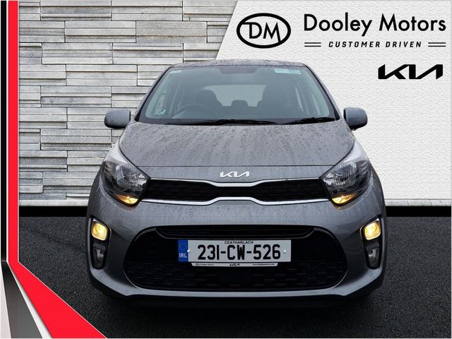 Image for 2023 Kia Picanto 1.0 K1 Petrol