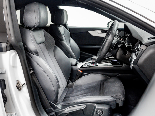 Image for 2024 Audi A5 35TDi SB S LINE 2.0 Diesel MHEV Auto 163HP 