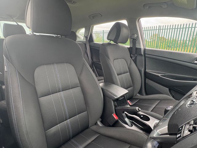 Image for 2017 Hyundai Tucson ix35 Comfort Petrol 5DR, Bluetooth, Multi-Function Steering Wheel, Rear Parking Sensors, Alloy Wheels, AUX Connection, 