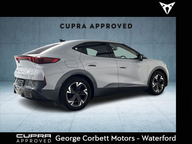 Image for 2025 Cupra Tavascan Endurance 4 286BHP 77kWh BEV (From €132 per week)