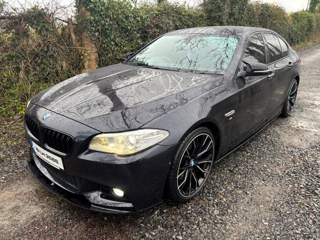 Image for 2016 BMW 5 Series 530 D F10 M Sport 4DR Auto
