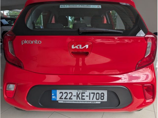 Image for 2022 Kia Picanto Pe 1.0 My22 5dr