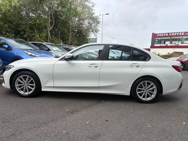 Image for 2019 BMW 3 Series 2.0 DIESEL 318i SE AUTO