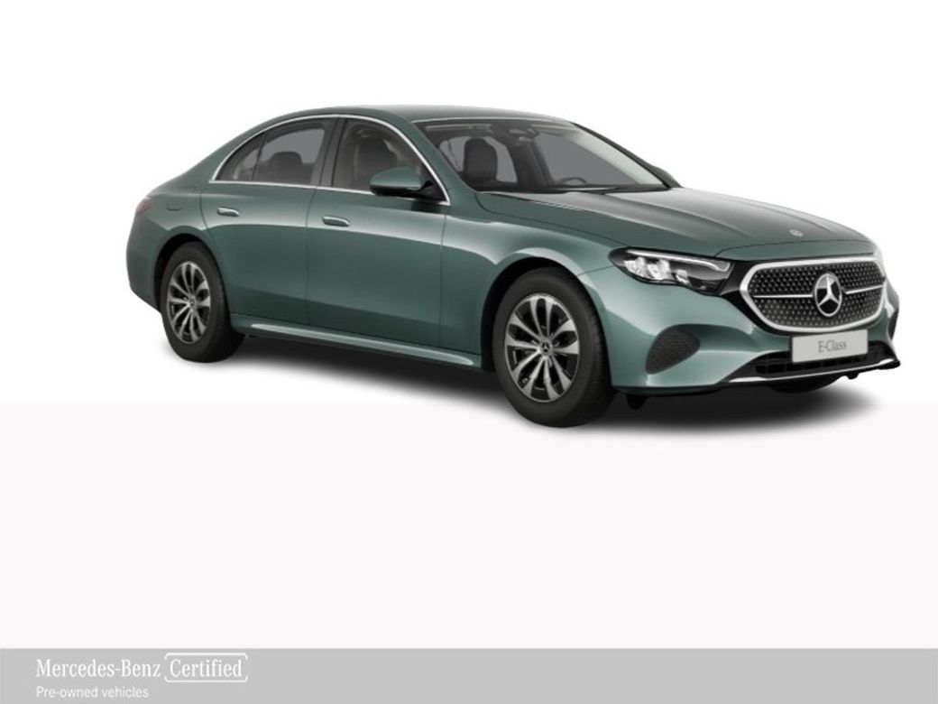 Image for 2026 Mercedes-Benz E Class E220D AVANTGARDE +