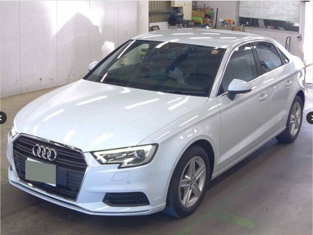 Image for 2020 Audi A3 Saloon 1.4 AUTOMATIC ONLY 20000 KM