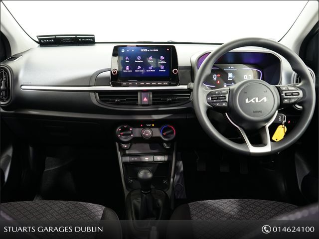 Image for 2025 Kia Picanto 1 0 PE2 MT