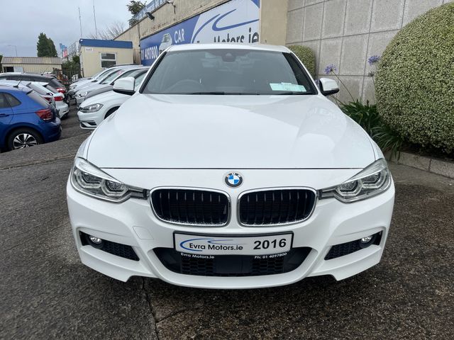 Image for 2016 BMW 3 Series 320D M-SPORT AUTOMATIC 2.0 DIESEL //MASSIVE SPEC//HIFI SOUND SYSTEM//ELECTRIC SEATS//REVERSE CAMERA//LOW MILES// 