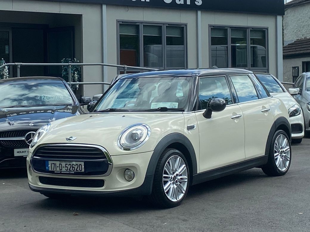 Image for 2017 Mini Cooper 1.5 5DR