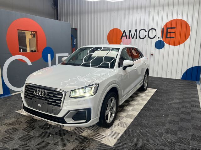 Image for 2018 Audi Q2 ONLY €21950! AUDI Q2 AUTOMATIC 1.0 TFSI SPORT / 40k KMs / HEATED SEATS , REVERSE CAMERA , ADAPTIVE CRUISE & MORE